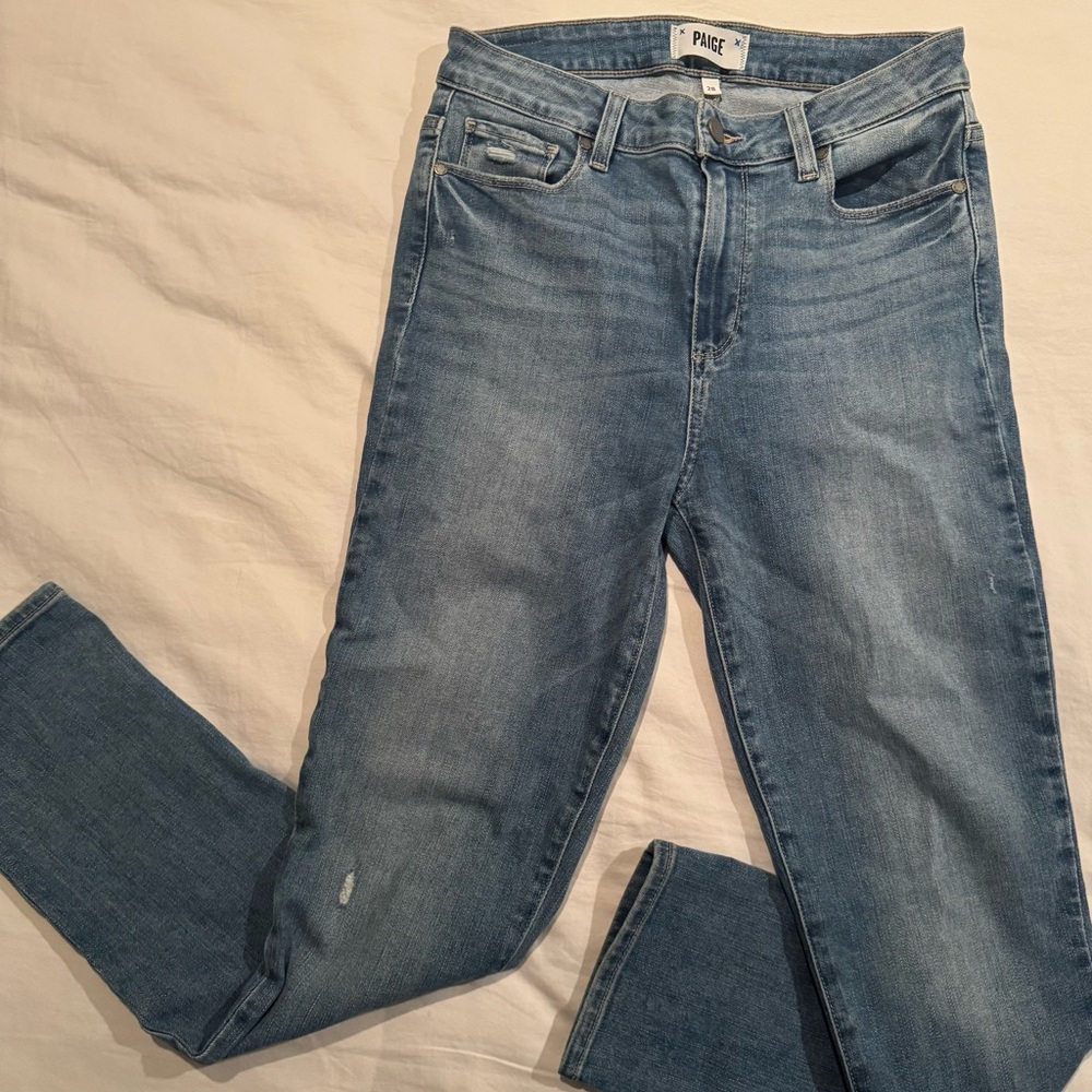 PAIGE Hoxton SlimJeans - size 28